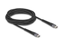 USB 2.0 Cable USB Type-C samec na samec w