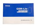 Tesla GSM-LTE zesilovač/opakovač 900/1800 MHz - kompletní sada