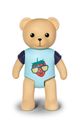 BABY born Splish Splash Vanička s Teddym