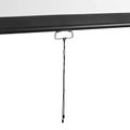 SBOX PSM-118-2, Závesné plátno, 213x213cm