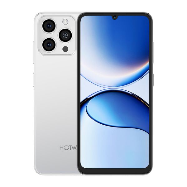 Smartphone HOTWAV A16 Pro Max (biely)