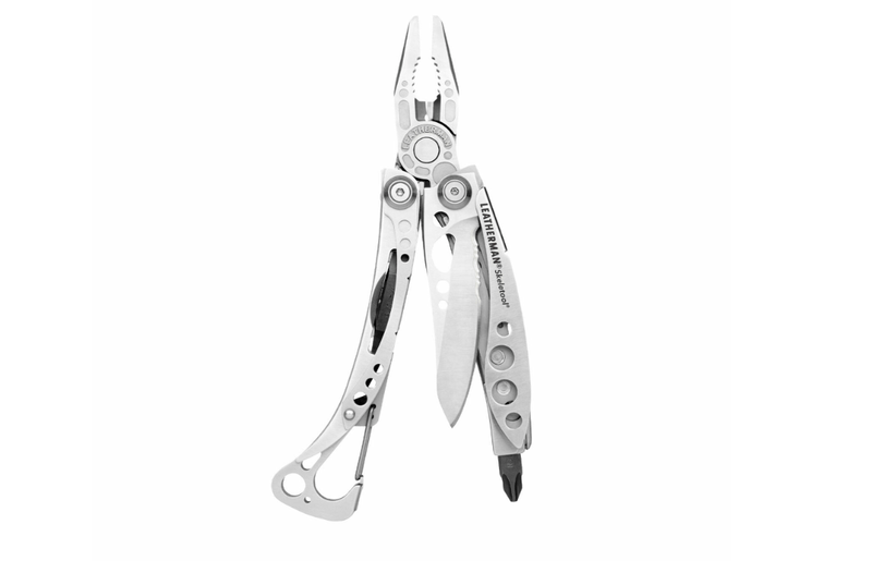 Leatherman LTG830920 SKELETOOL multifunkčný nástroj 7 funkcií, nerezová oceľ