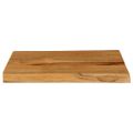vidaXL Stolová doska 60x40x3,8 cm živý okraj masívne mango
