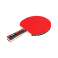 Sada pálok a loptičiek so sieťou na stolný tenis REBEL ACTIVE RBA-4002