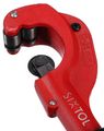 Rezač rúr s odhrotovačom PIPE CUTTER 35, 3-35mm - poškodený obal SIXTOL