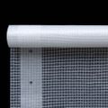 vidaXL Celta Leno 260 g/m², 4x2 m, biela