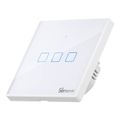 Smart Switch WiFi + RF 433 Sonoff T2 EU TX (3-channel) updated