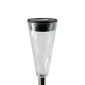 Modee záhradná solárna LED lampa GS020 35 cm, HB 40 mAh (ML-GS020)