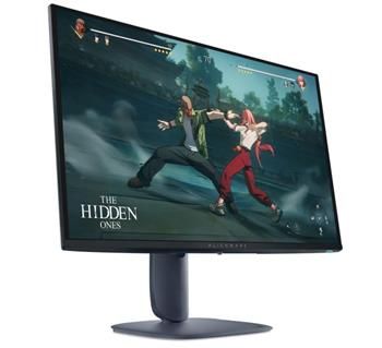 Dell Alienware AW2725D LCD 27" OLED/2560x1440/1000:1/1ms/2xHDMI/DP/USB 3.0/černá DELL AW2725D Alienware/ 27" LED/ 16:9/ 2560x1440/ QHD/ OLED/ 1.5M :1/0.03ms/ 1xUSB/1xUSB-C/1xDP/2xHDMI/ pivot/ 3Y Basic