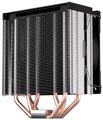 Endorfy chladič CPU Fera 5 / ultratichý/ 120mm fan/ 4 tepelné trubice / PWM/ pre Intel i AMD Chladič, pre CPU, pre Intel i AMD, socket 1700, 1200, 115x, AM3(+), AM2(+), FM2(+), FM1, AM4, AM5, 220W TDP, 120mm ventilátor, 4"