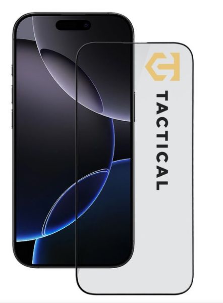 Tactical Glass Shield 5D sklo pre Xiaomi Redmi 15 4G/5G Black