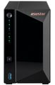 Asustor NAS AS3302T v2   2x 3,5" SATA,Realtek RTD1619B 1.7GHz, 2GB, 2.5GbE x1, USB3.2 Gen1 x3, WOW (Wake on WAN) Sítové úložište NAS, 2× 2,5"/3,5" SATA III, quad-core 1,7GHz, 2GB DDR4, 1× 2,5GbE LAN, 3× USB 3.2 Gen1, WOW