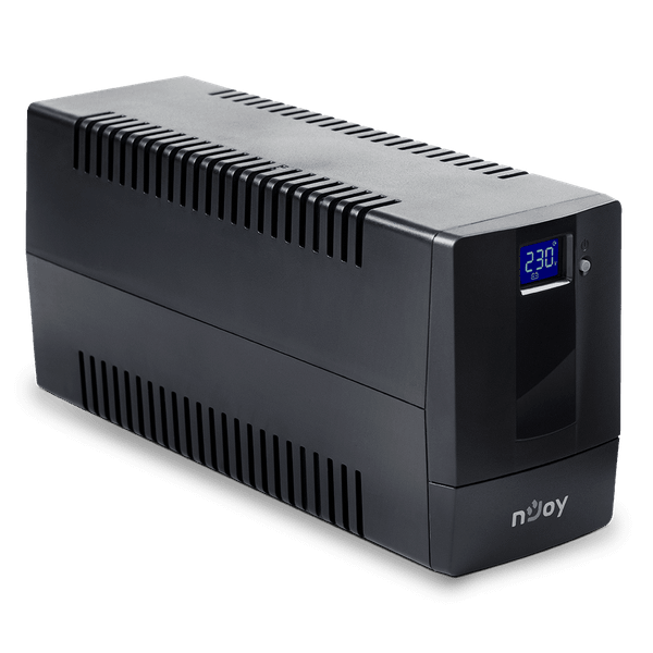 DEFORMÁCIA OBALU nJoy - Horus Plus 800, UPS