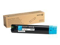 Azurová - originální - kazeta s barvivem DMO - pro Phaser 6700Dn, 6700DT, 6700DX, 6700N, 6700V_DNC