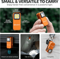 Oclip Orange OLIGHT Customized 280mAh 3.7V Rechargeable Battery