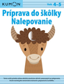Nalepovanie - Príprava do škôlky