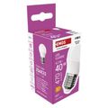 LED žiarovka Classic Mini Globe / E27 / 4,2 W (40 W) / 470 lm / neutrálna biela