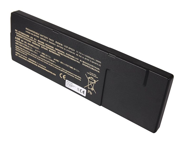 PATONA batéria pre ntb SONY VAIO VGP-BPS24 4400mAh Li-Pol 11,1V PREMIUM Batéria, pre notebook Sony Vaio séria VPCSA, VPCSB, VPCSC, VPCSD, VPSCE, 5200 mAh, Li-Pol, 11,1V, kompatibilná s VGP-BPL24