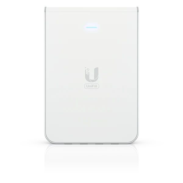 UBNT U6-IW, UniFi6 In-Wall