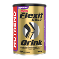Kĺbová výživa Flexit Gold Drink - Nutrend, čierne ríbezle