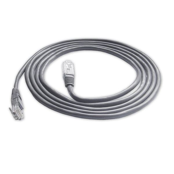 CAT5e UTP Connection network Cable (patchcord) 2m grey