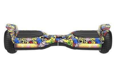 Hoverboard REBEL Cruiser Joy ZAB0013 graffiti