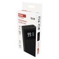 Powerbanka EMOS BetaQ 20, 20 000 mAh, 22,5 W, čierna