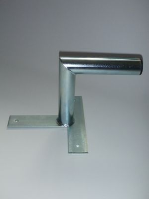 Anténny držiak 20cm T (p.4,2 cm)