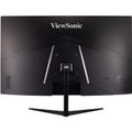VIEWSONIC VX3218C-2K, LED Monitor 31,5" Z QHD