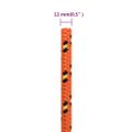 vidaXL Lodné lano oranžové 12 mm 50 m polypropylén