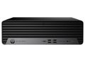 HP Elite/800 G9/SFF/i5-14500/16GB/512GB SSD/UHD 770/W11P/3RNBD Pocítac, i5-14500, 16GB DDR5, 512GB SSD, Intel UHD 770, W11P, cerný + klávesnice a myš