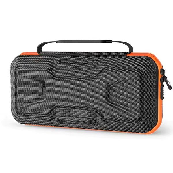 iPega SW2004A Pevné Cestovné Púzdro pre Nintendo Switch 2 Black