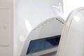 Jet Dryer CLASSIC Biely ABS plast
