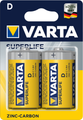 Varta SuperLife D 2x