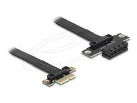 PCI Express x1 samec do x1 slot Extension