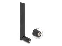 WiFi 6E Anténa RP-SMA zástrčka 3 dBi všesmerová