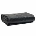 vidaXL Celta antracitová 2,5x3,5 m 650 g/m²