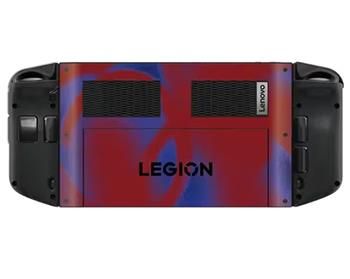 Lenovo Legion Go Skin - Legion Hero = tuning hernej konzoly
