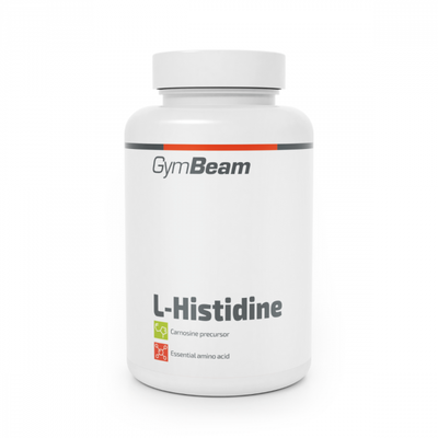L-Histidín - GymBeam