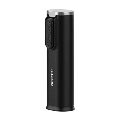 Držiak s diaľkovým ovládaním Bluetooth Telesin so svorkou pre telefóny