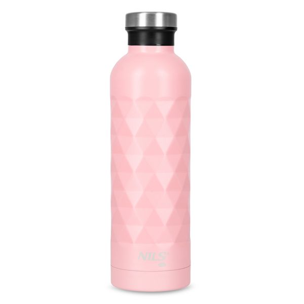 Termofľaša NILS Camp NC3805 ružová 750 ml