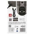 Kamera EMOS IP-220W /H4062/ GoSmart vnútorná otáčavá s Wi-Fi
