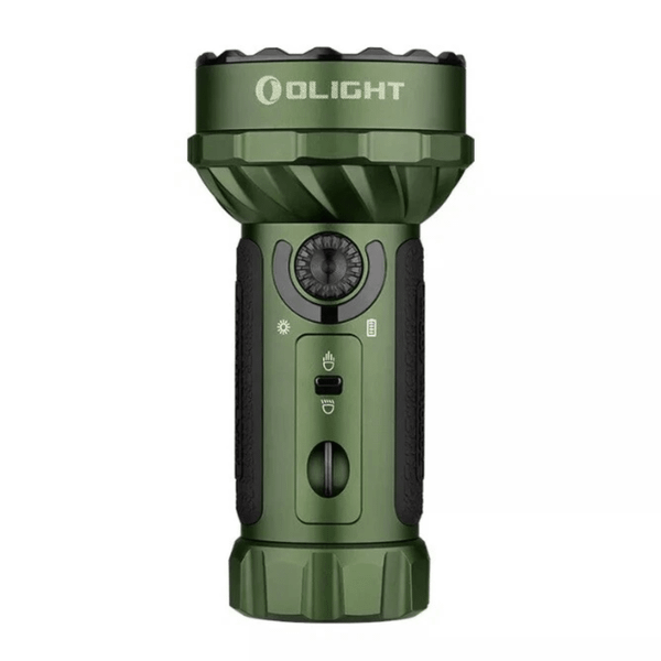 Marauder Mini (OD Green) OLIGHT Customized 6500mAh 3.7V 24wh 32650 
Rechargeable Lithium Batt