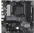 ASROCK MB B550M PHANTOM GAMING 4 (AM4, amd B550, 4xDDR4 4733, 4xSATA3, 7.1, HDMI +DPort, M.2, USB3.2, mATX) Základní deska, AMD B550, AM4, 4x DDR4 DIMM (max. 128GB), 2x M.2, HDMI, DisplayPort, mATX
