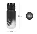 Tritanová fľaša pre deti Gradient Vlk 350 ml