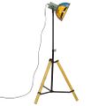 vidaXL Podlahová lampa 25 W viacfarebná 75x75x90-150 cm E27