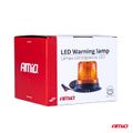 LED výstražný maják R10 12 V 24 V W14M AMIO-01503
