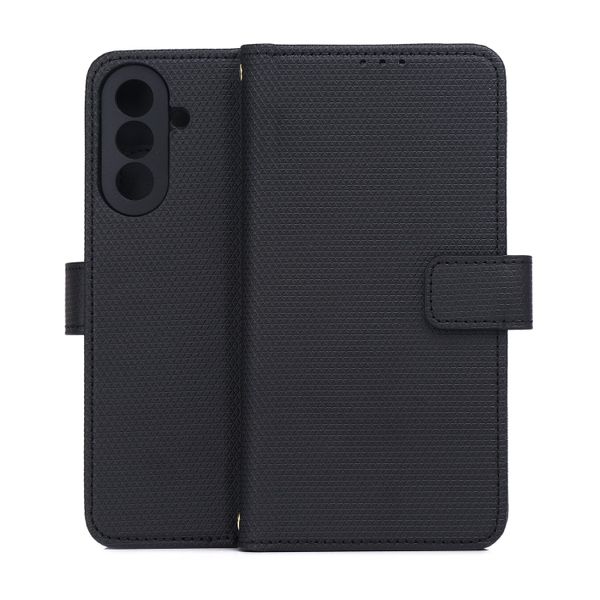 Smart Triangle case for Samsung Galaxy A17 4G / A17 5G / A26 5G black