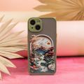 Ultra Trendy puzdro pre iPhone 11 Travel green