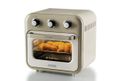 Ariete Vintage Air Fryer Oven 4632/03, krémový